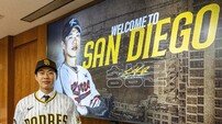 “SD 백업경쟁, 송성문만큼 다재다능한 선수 없어” 홈런만큼 주목받은 유격수 출격, MLB닷컴 호평