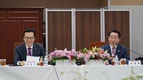 유정복 인천시장, 연수구청 연두방문…‘도시재도약 핵심 현안 논의’