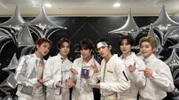 82메이저, ‘디 어워즈’ 2관왕…파워풀한 무대 ‘소름’