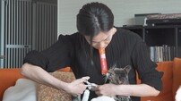 옥자연 “둘째 들어와…운명처럼 만났다” (나혼자산다)