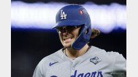 ‘김혜성에 악재’ LA 다저스, 키케와 동행 이어간다 ‘1년-4.5M’ 계약