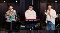 홍경민·차태현 뭉친 아묻따밴드, 조영수 곡으로 활동 본격화