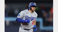 ‘WS 3연패 조준’ LAD 만점 오프 시즌 행보→‘먼시와 1년-10M’