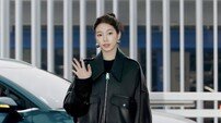 카즈하의 고급美…눈빛에 심쿵 [포토]