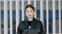 카즈하, 이 비주얼로 뉴욕행…패션위크 찢는다 [포토]