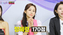 ‘미스트롯4’ 정혜린, 김연자 픽 받고 4위 안착