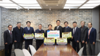 농협 남양주시지부, 설맞이 취약계층에 2000만 원 물품 전달