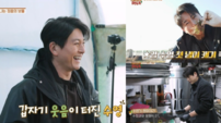 류수영, 국경 넘은 K-푸드 전도사