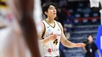 LG 구성원 모두 한마음으로 응원했던 양홍석…3점슛 대폭발로 보답 [SD 부산 리프트]