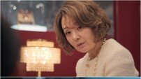 ‘레이디 두아’ 배종옥, 최채우로 인생캐 경신…재계 권력자 존재감