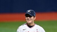 최종 엔트리 발표 이후 3번째 낙마…종아리 부상 오브라이언 WBC 불참, 김택연 대체 발탁 [공식발표]