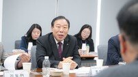 최민호 세종시장, 부강산단 찾아 기업 애로 청취