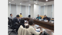 춘천시, 2026 첫 안전정책실무조정위원회 개최