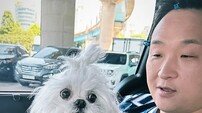 구성환, 반려견 꽃분이 비보 전해…“내 딸이자 짝꿍, 믿어지지 않아”