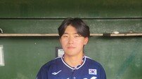 태극마크 단 김도영, WBC 전력질주 예고…“뛰어야죠, 문제 없습니다”