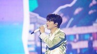 이찬원, 전국투어 콘서트 ‘찬가’ 진주 공연 성료…뜨거운 호응