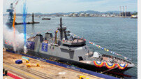 HD현대중공업, 필리핀 경비함 5개월 조기 인도