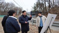 고준호 도의원 “광탄 78호선 더는 지연 안 돼… 2027년 착공 목표”