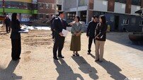 고준호 경기도의원, 파주 와동초 시설 점검… “안전한 신학기·과밀학급 해소 총력”