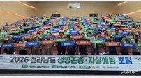 ‘2026 전라남도 생명존중·자살예방 포럼’ 성료