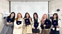아이브高 졸업식 마치고 전원 20대…새로운 시작 알렸다