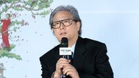 ‘칸느 박’ 박찬욱 ‘마침내’ 칸영화제 심사위원장