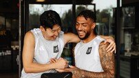 ‘흥민이형! 나 어디 안 가’ LAFC, 손흥민 단짝 부앙가와 2028년까지 계약 연장…‘흥부 듀오’는 계속된다