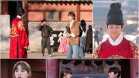 ‘답사 가장한 궁 데이트’ 채종협, 곤룡포 ‘댕댕美’ 직진 (찬란한 너의 계절에)