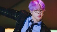 방탄소년단 지민, 8년째 1위…춤의 제왕