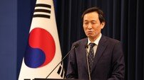 우상호, 강원도지사 공천 확정…민주당, ‘전국 1호’ 후보 단수 공천