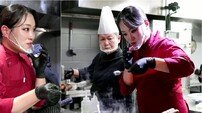 정지선, 설탕을 소금으로…역대급 실수에 식은땀 줄줄 (사당귀)