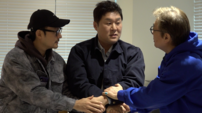 윤경호, 69년생 윤만수?…김의성·임형준 멘붕(연기의 성)
