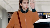 스트레이 키즈 현진, 디올 입고 파리 출국…공항 비주얼 화제