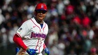 ‘미국?’ 도미니카공화국도 있다 ‘홈런 3방-폭발적인 19안타-12득점’