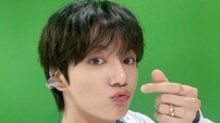 방탄소년단 정국 먹짱스타 1위…55만표 왜 몰렸나