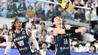 ‘타나차 없이 사는 법’ 찾아가는 도로공사…‘부상 회복’ 강소휘, ‘슈퍼 서버’ 이예은, ‘리시버’ 김세인까지 환상 OH라인 지켜봐