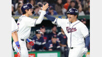 17년 만에 WBC 첫 경기 승리…‘문보경 만루홈런 폭발’ 한국, 체코 11-4로 제압