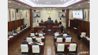 “시민 삶 바꿀 44개 안건 확정”… 광명시의회, 2026년 첫 임시회 ‘성료’