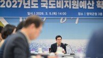 영덕군, 2027년 국‧도비 확보 총력…137개 사업 2,062억 원 규모 전략 점검