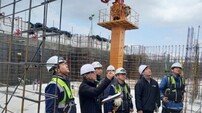 포항시, 해빙기 대비 건축공사장 특별 안전점검 실시