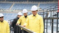 ‘거함’ 전북 꺾은 부천FC, 안방서 1부 리그 홈 개막전… 부천시 ‘무결점 안전 특검’ 완료