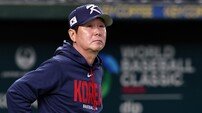 한국, 일본전 ‘연타석포 위트컴 5번-만루포 문보경 6번’ 배치 [WBC]