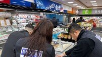 전남도, 설 명절 식자재마트 등 특별단속…축산물 이력번호 거짓 표시 7곳 적발