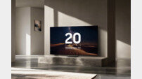 ‘글로벌 TV 20년 1위’…삼성 “올해도 공격적 대응”
