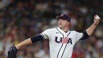 최고 투수가 망신을 당했다 ‘스쿠발 선두타자 초구 피홈런’ [WBC]