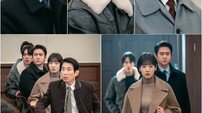 ‘갑자기 등장한 증인’ 박신혜, 이덕화와 절정의 법정 대격돌 (언더커버 미쓰홍)
