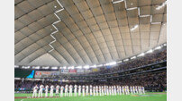 ‘지붕 부풀려야 하니까’ 7경기 20개…왜 도쿄돔은 홈런공장일까 [WBC]