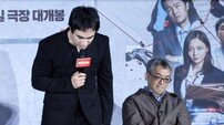 ‘음주운전’ 배성우 “‘끝장수사’ 팀의 노고, 내 과오로 가려지질 않길 바라”