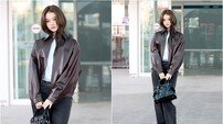 미야오 엘라, 미우미우 패션쇼 뜬다…인형 비주얼 출국