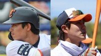 패기의 오재원, 경험의 심우준…2026시즌 한화 공격의 첨병은 누구?